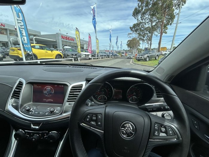 2015 HOLDEN COMMODORE SS V REDLINE
