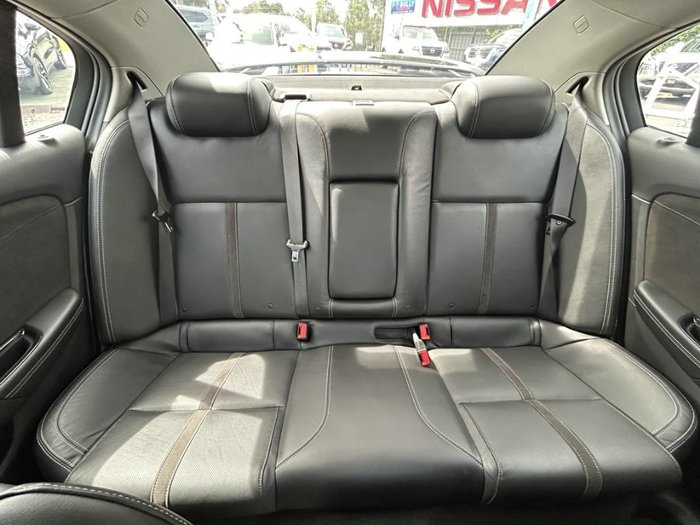 2015 HOLDEN COMMODORE SS V REDLINE