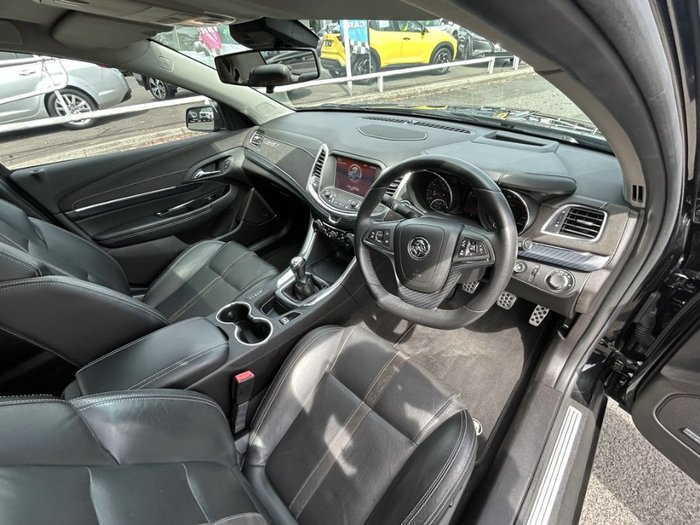 2015 HOLDEN COMMODORE SS V REDLINE