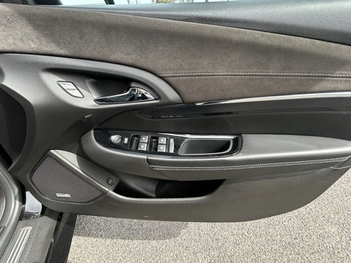 2015 HOLDEN COMMODORE SS V REDLINE