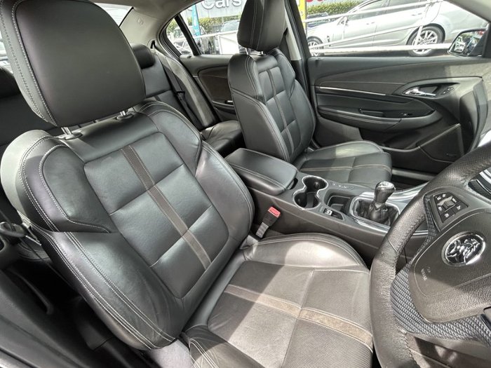 2015 HOLDEN COMMODORE SS V REDLINE