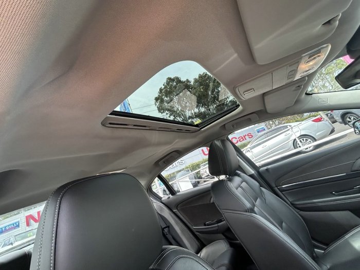 2015 HOLDEN COMMODORE SS V REDLINE