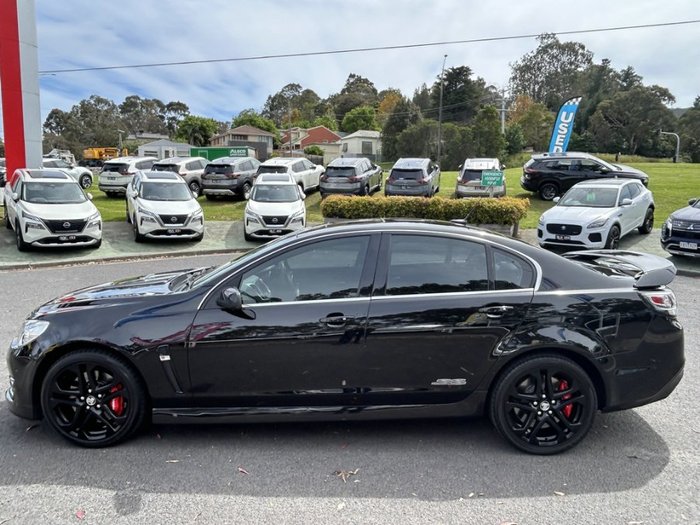 2015 HOLDEN COMMODORE SS V REDLINE
