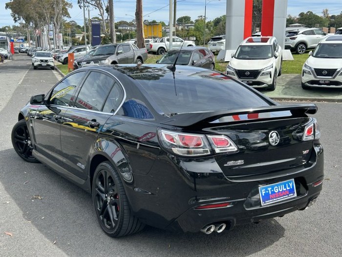 2015 HOLDEN COMMODORE SS V REDLINE