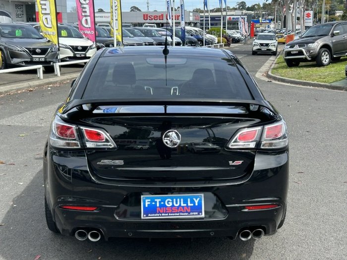 2015 HOLDEN COMMODORE SS V REDLINE