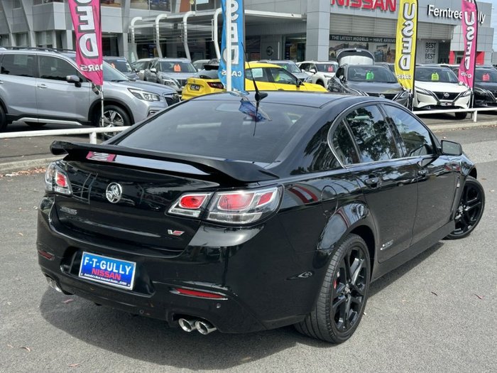 2015 HOLDEN COMMODORE SS V REDLINE