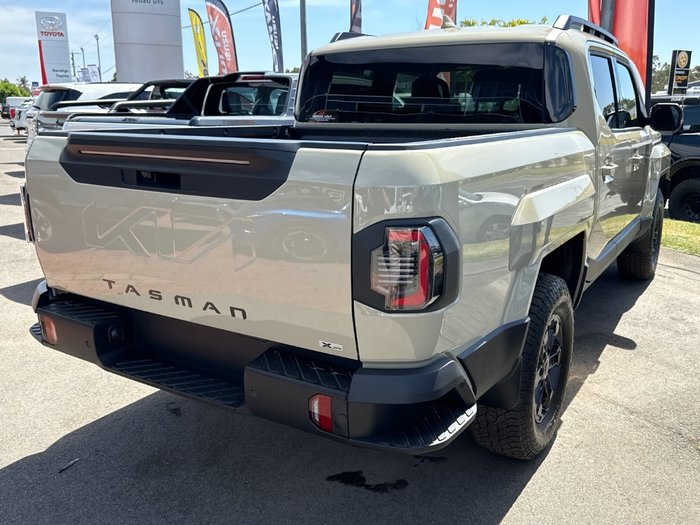 2025 KIA TASMAN X-PRO