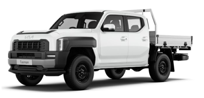2025 Kia Tasman