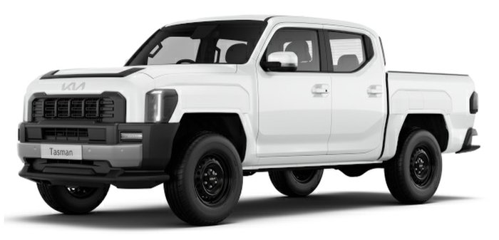 2025 Kia Tasman