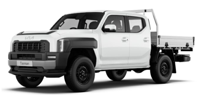 2025 Kia Tasman