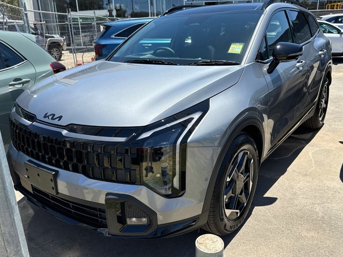 2025 Kia Sportage HEV GT-Line