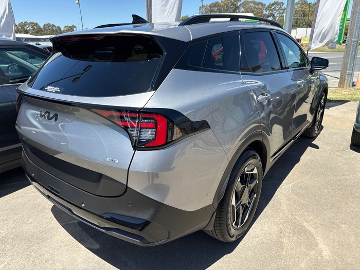 2025 Kia Sportage HEV GT-Line