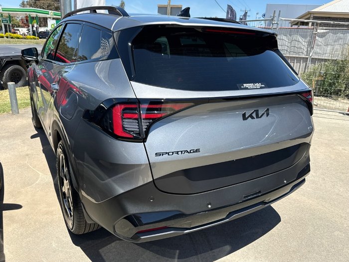 2025 Kia Sportage HEV GT-Line