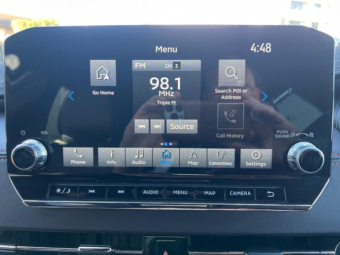 2023 Mitsubishi Outlander Exceed Tourer