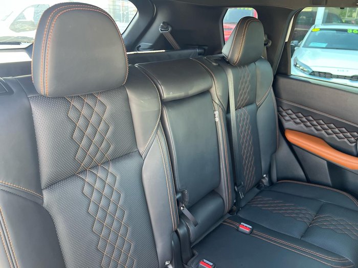 2023 Mitsubishi Outlander Exceed Tourer