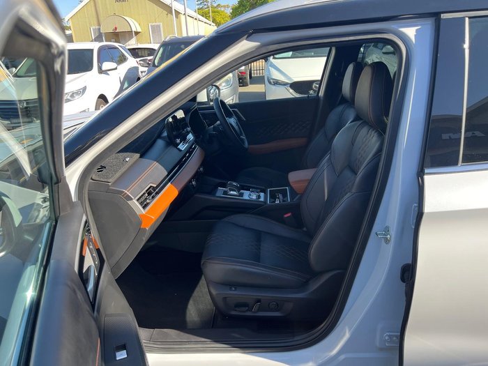 2023 Mitsubishi Outlander Exceed Tourer