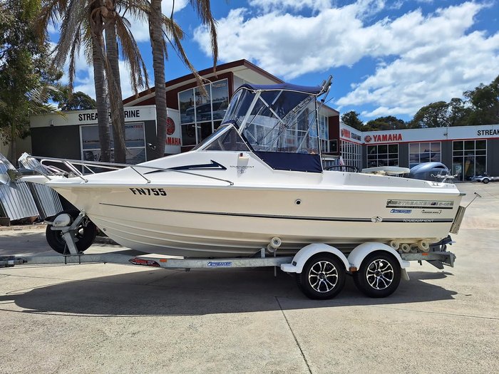 1999 Streaker 5.45 TOURNAMENT