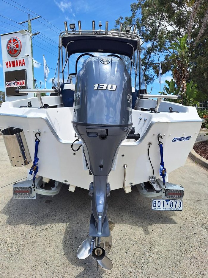 1999 Streaker 5.45 TOURNAMENT