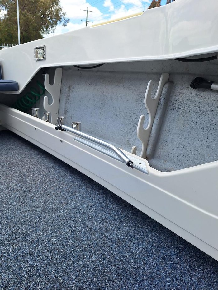 1999 Streaker 5.45 TOURNAMENT