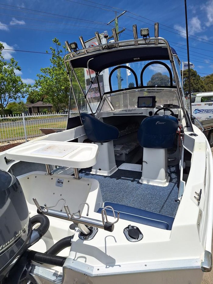 1999 Streaker 5.45 TOURNAMENT