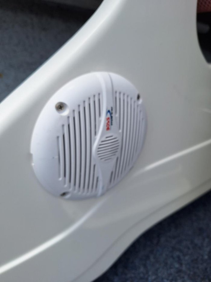 1999 Streaker 5.45 TOURNAMENT