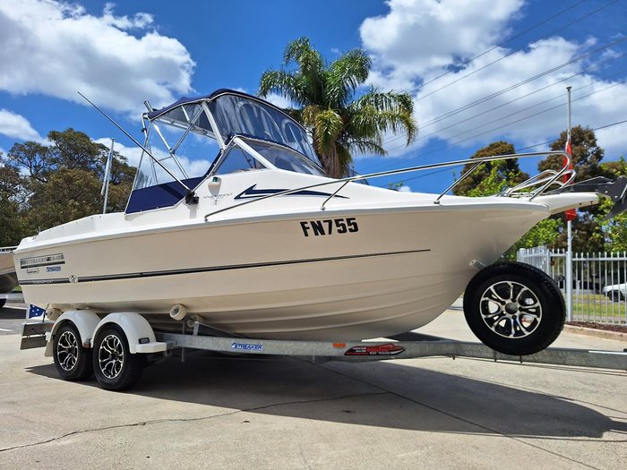 1999 Streaker 5.45 TOURNAMENT