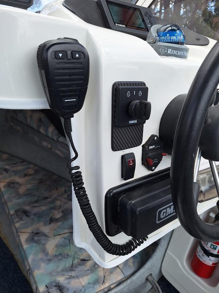 1999 Streaker 5.45 TOURNAMENT