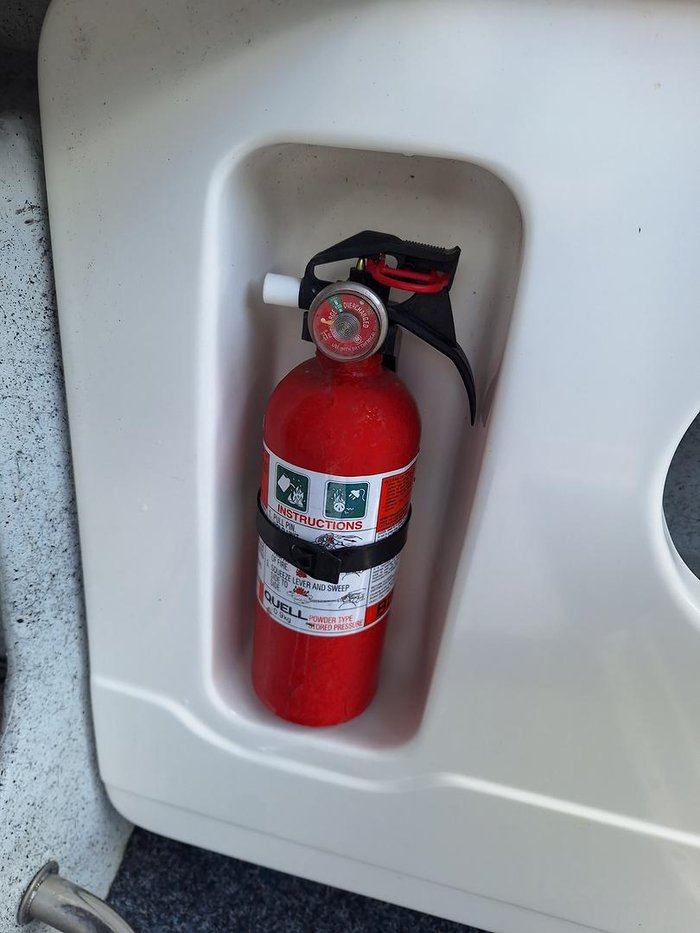 1999 Streaker 5.45 TOURNAMENT