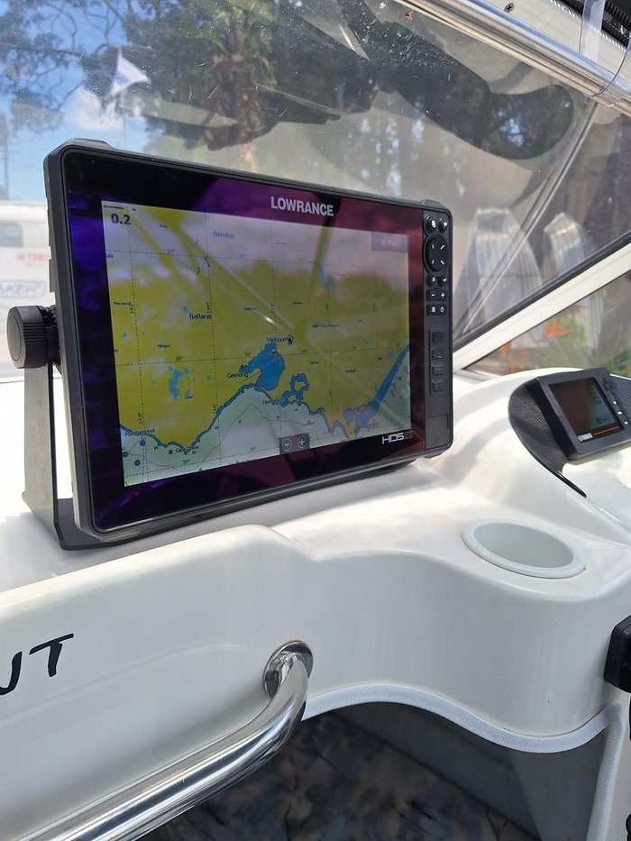 1999 Streaker 5.45 TOURNAMENT