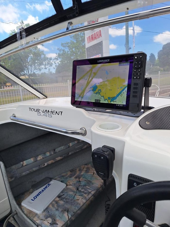 1999 Streaker 5.45 TOURNAMENT