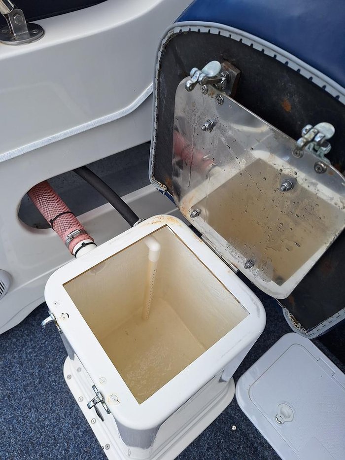 1999 Streaker 5.45 TOURNAMENT