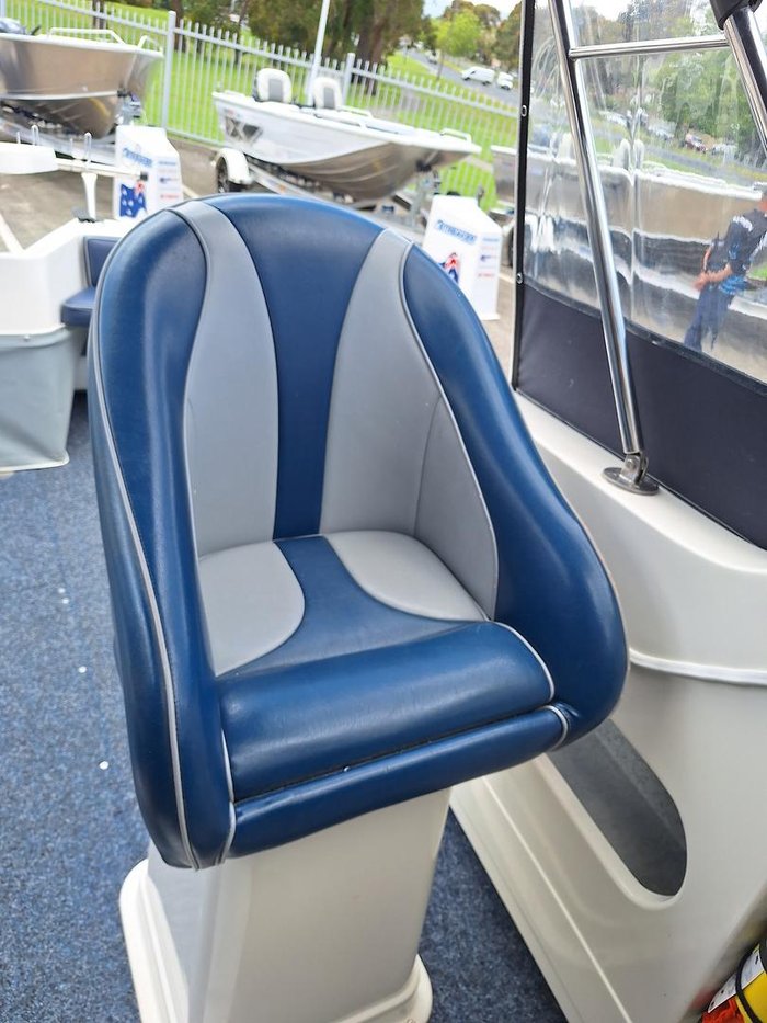 1999 Streaker 5.45 TOURNAMENT