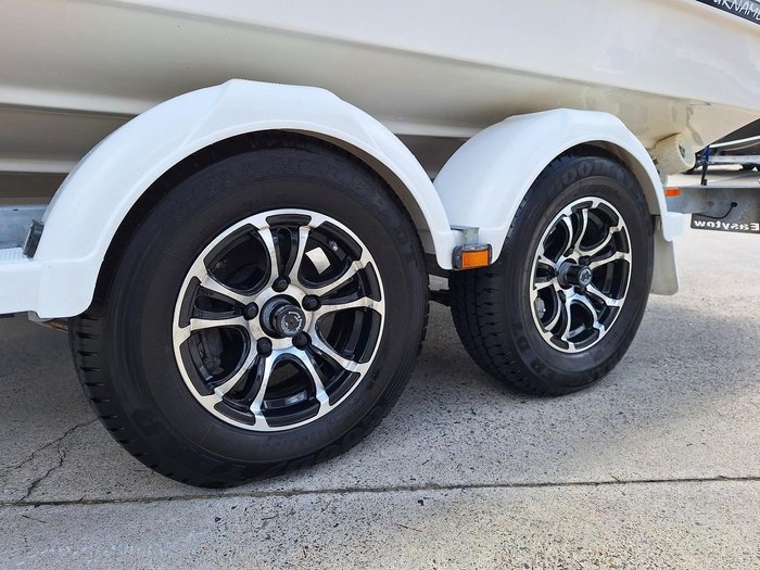 1999 Streaker 5.45 TOURNAMENT