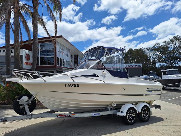 1999 Streaker 5.45 TOURNAMENT