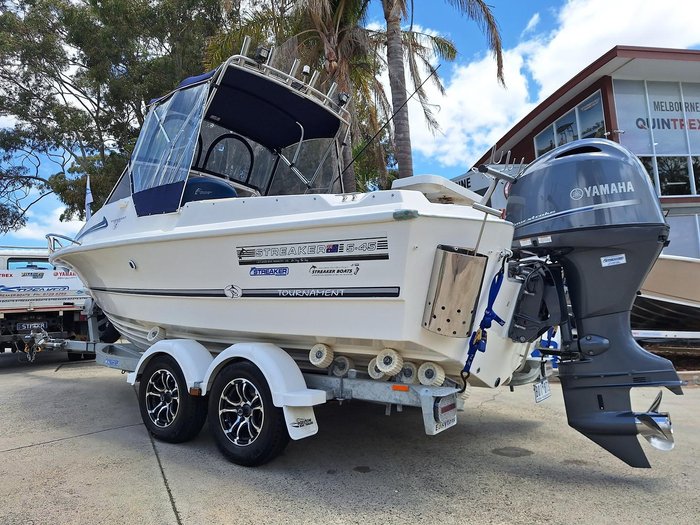 1999 Streaker 5.45 TOURNAMENT