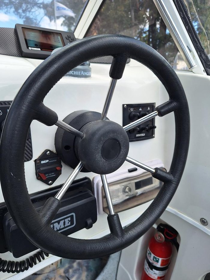 1999 Streaker 5.45 TOURNAMENT