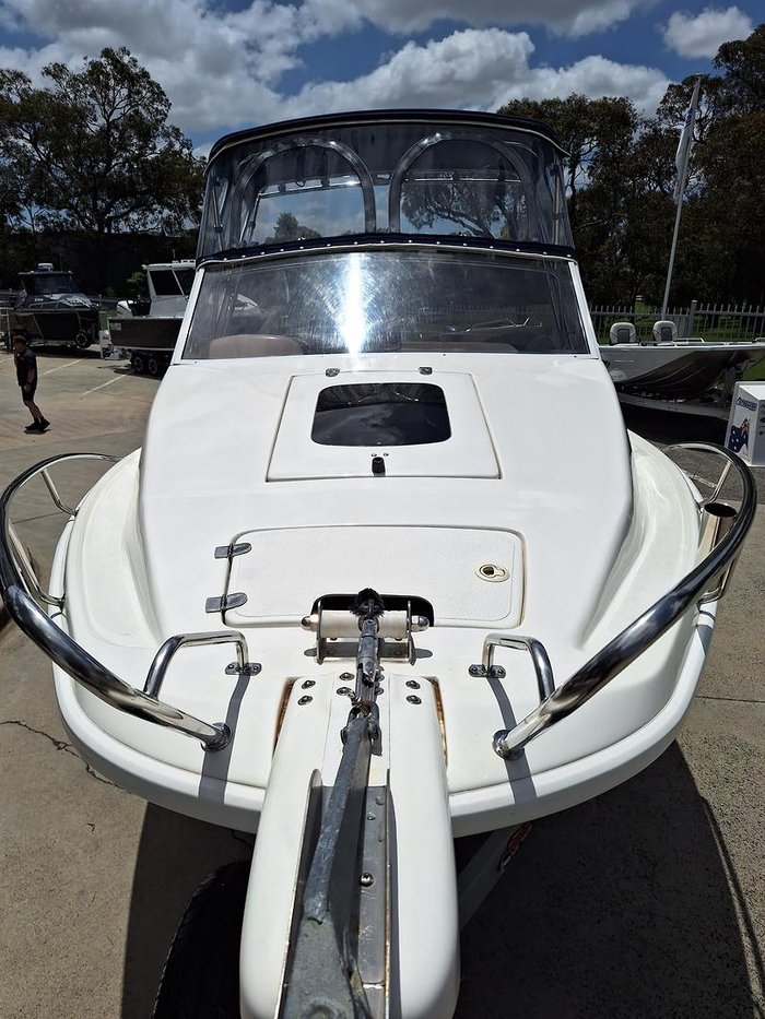 1999 Streaker 5.45 TOURNAMENT