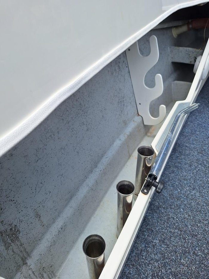 1999 Streaker 5.45 TOURNAMENT