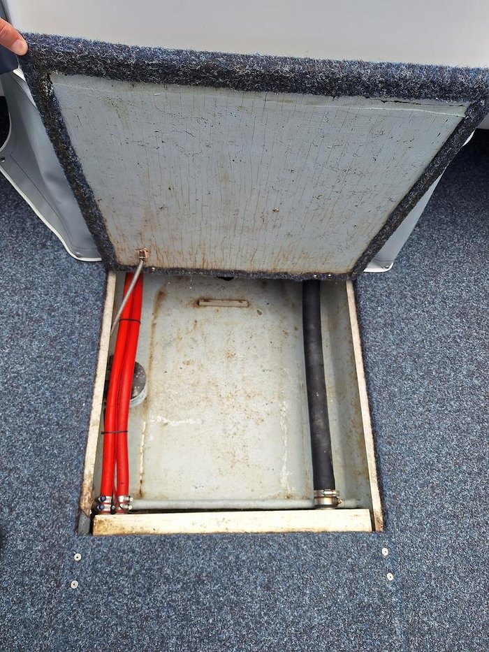 1999 Streaker 5.45 TOURNAMENT