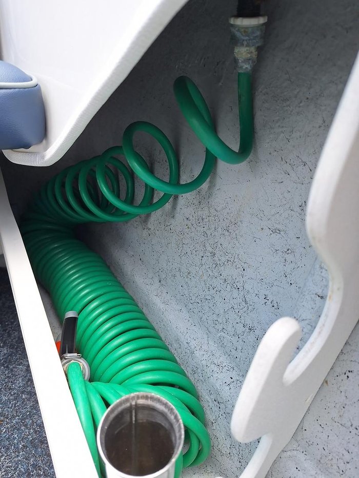 1999 Streaker 5.45 TOURNAMENT