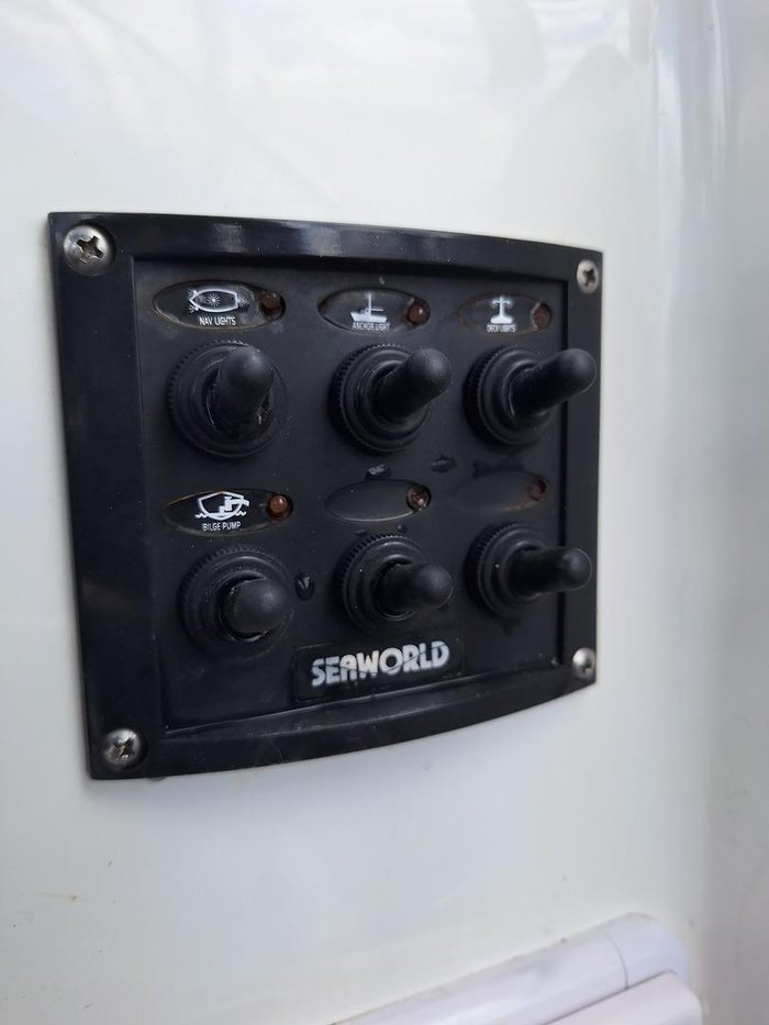 1999 Streaker 5.45 TOURNAMENT