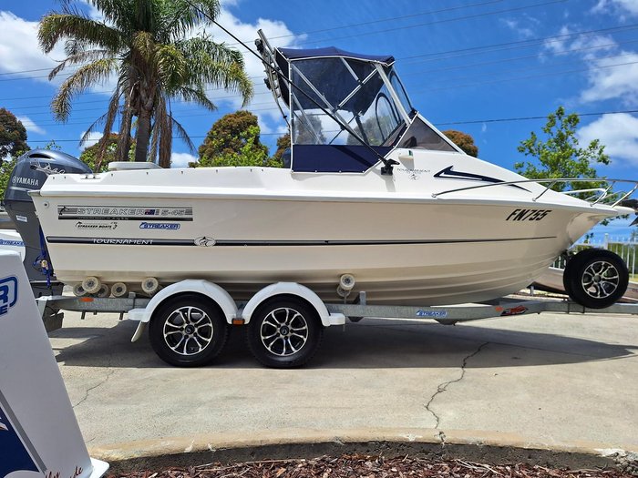 1999 Streaker 5.45 TOURNAMENT