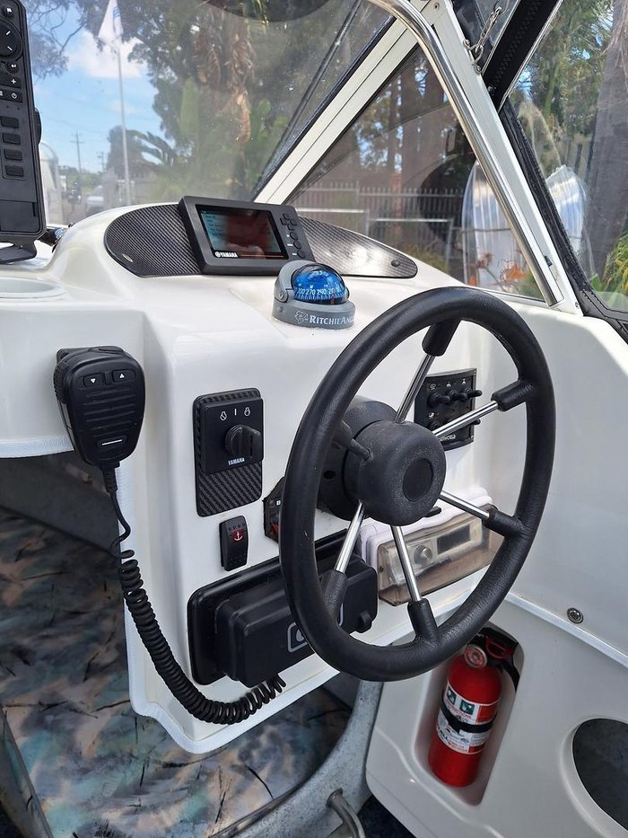 1999 Streaker 5.45 TOURNAMENT