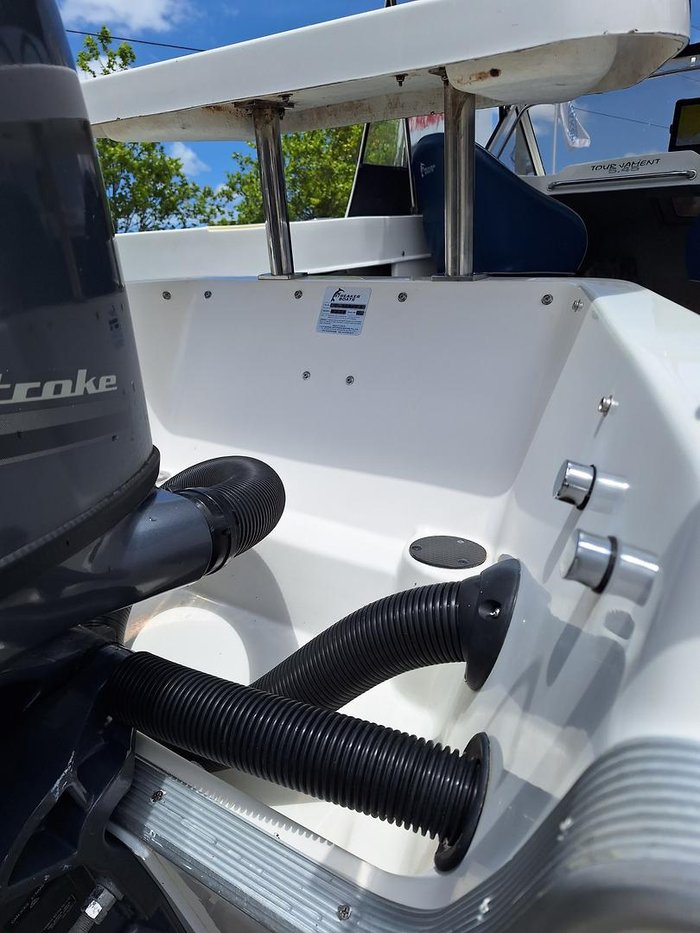 1999 Streaker 5.45 TOURNAMENT