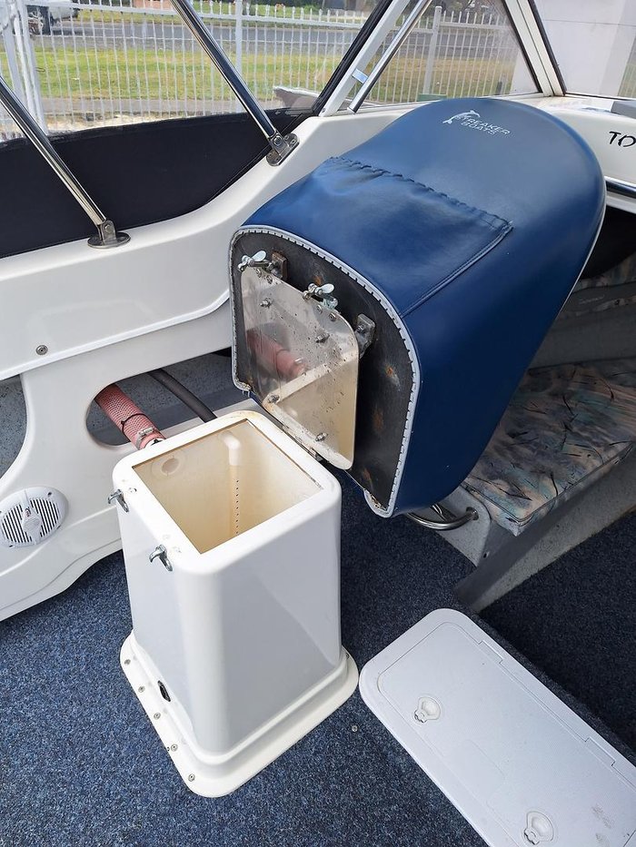 1999 Streaker 5.45 TOURNAMENT