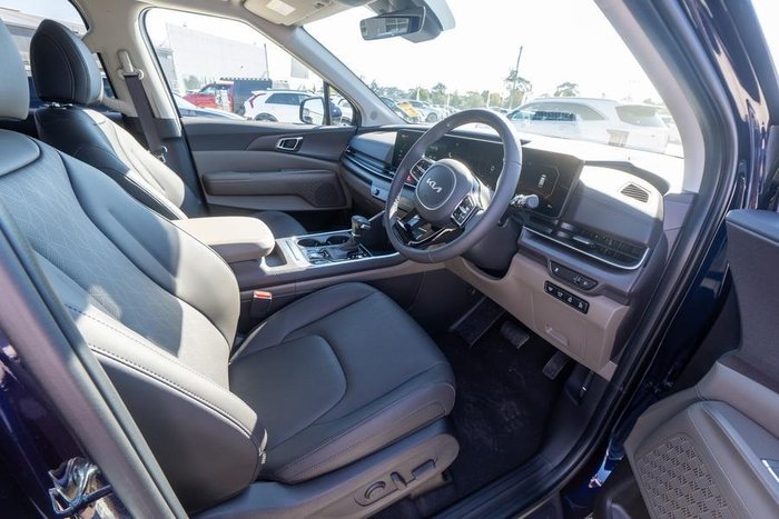 2025 Kia Carnival Sport+