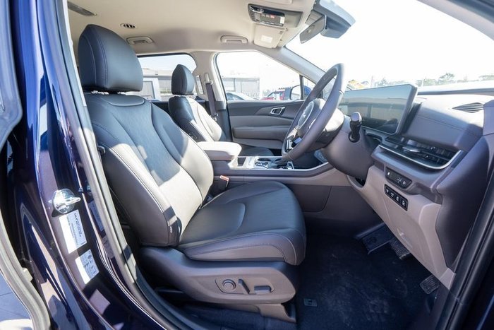 2025 Kia Carnival Sport+