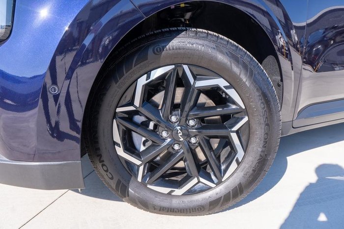 2025 Kia Carnival Sport+