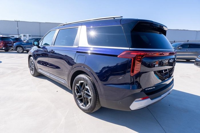 2025 Kia Carnival Sport+