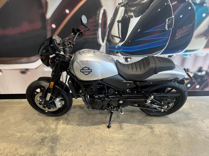 2024 Harley-Davidson X 500 X Silver